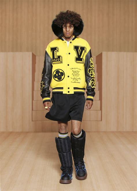 louis vuitton 2022 menswear